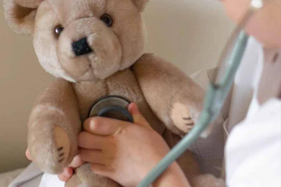 Single Head Stethoscope