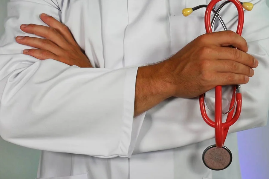 Single Head Stethoscope