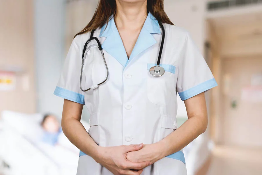 Single Head Stethoscope