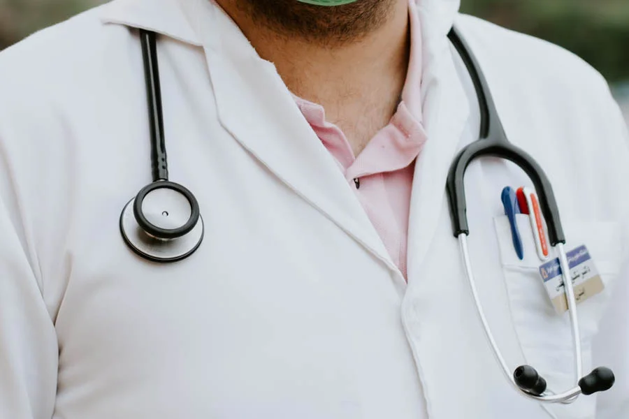 Lightweight Single Head Stethoscope